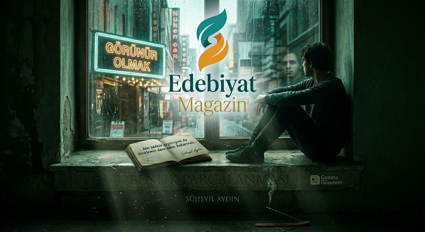 Benlik parçalanması