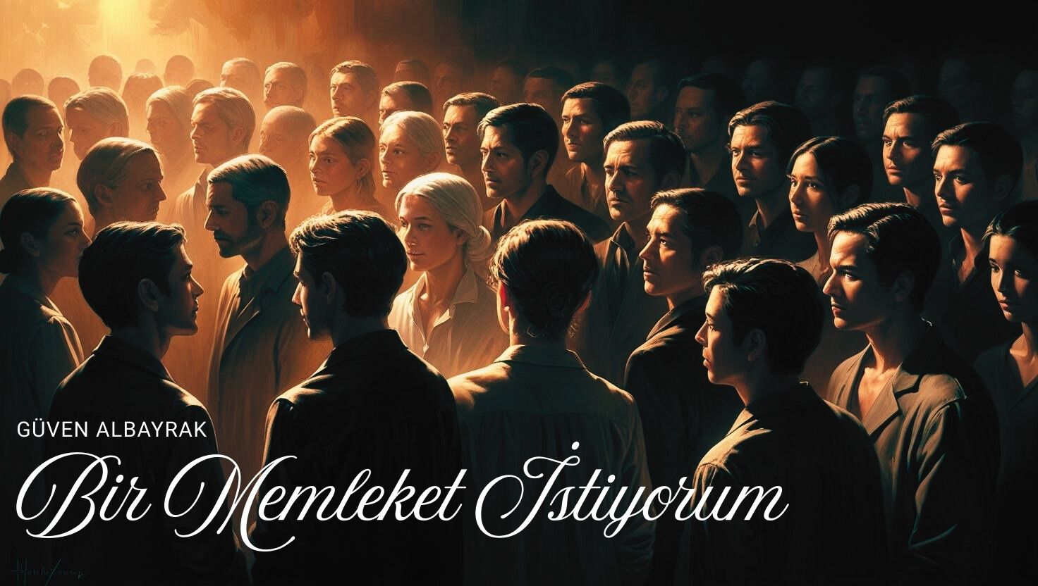 Bir Memleket İstiyorum