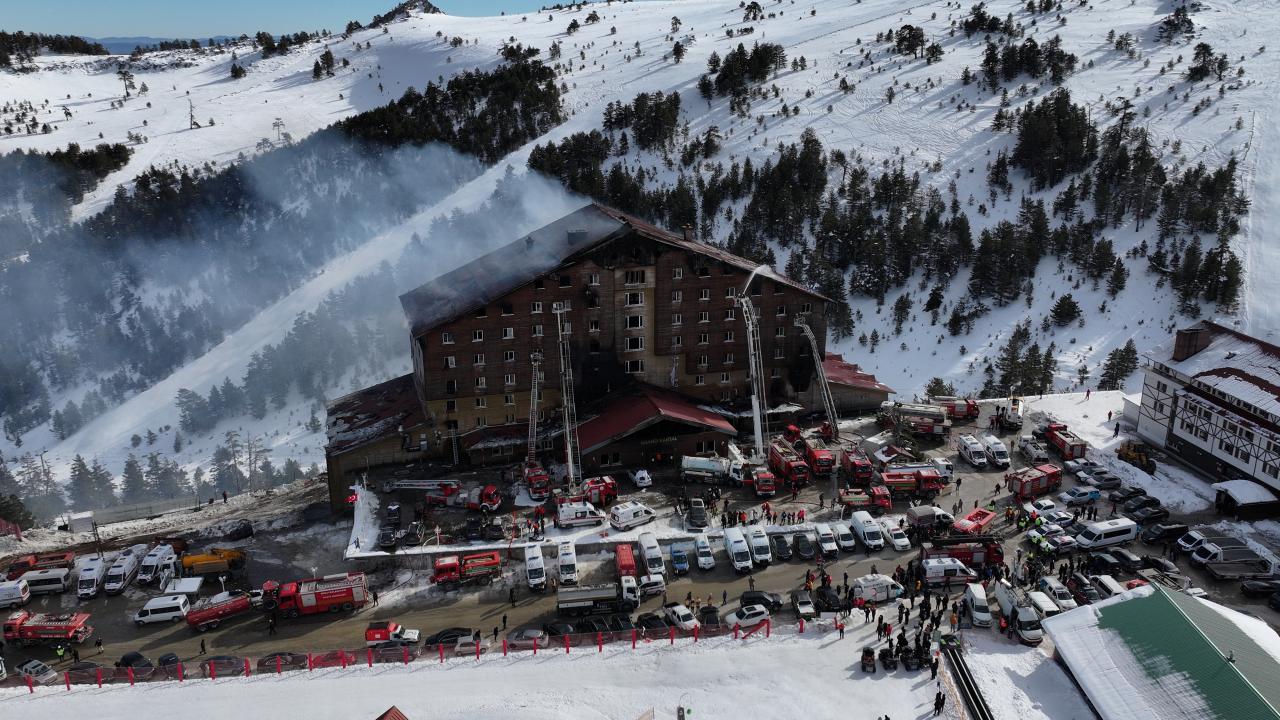 Bolu’daki Otel Yangını: Bir Felaketin Ardında Yatan Gerçekler