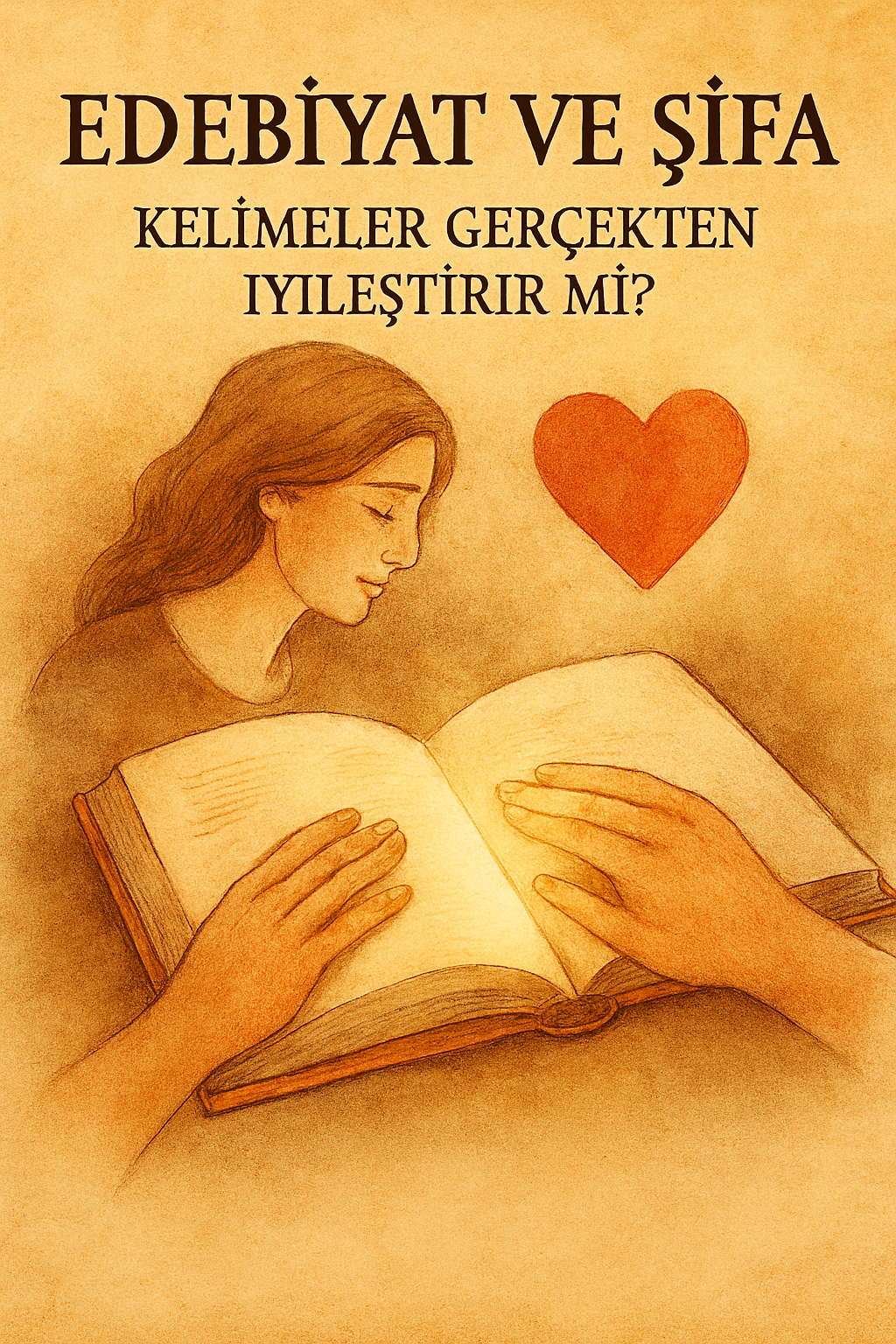 EDEBİYAT VE ŞİFA: KELİMELER GERÇEKTEN İYİLEŞTİRİR Mİ?