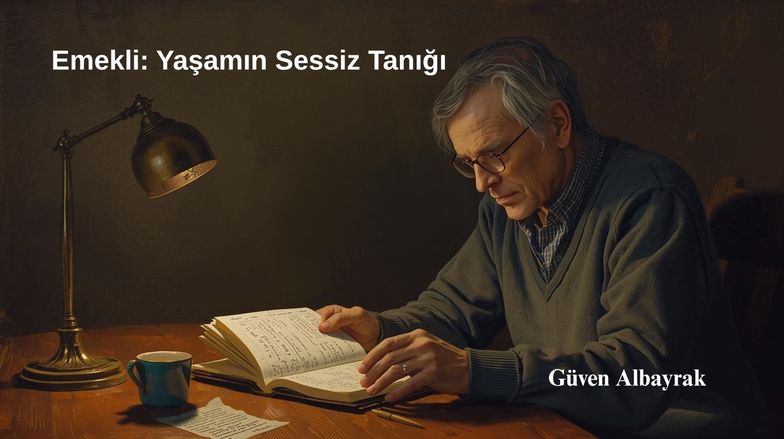 Emekli: Yaşamın Sessiz Tanığı
