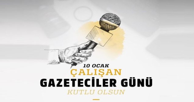 Gazeteci Olmak