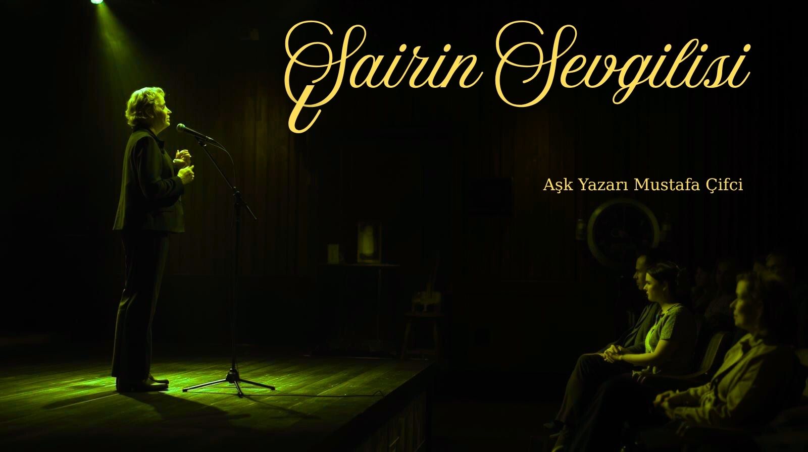 Şairin Sevgilisi