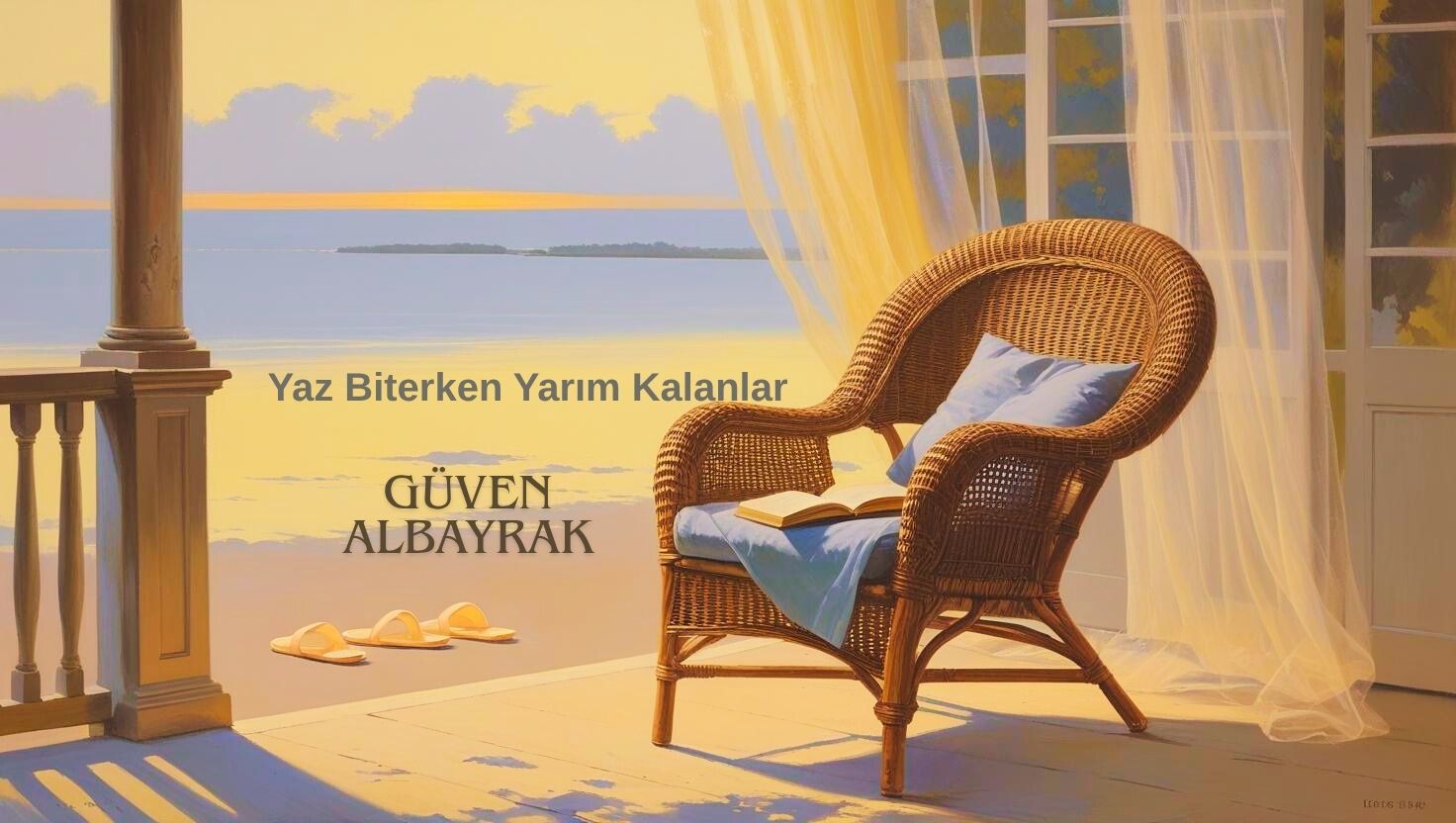 Yaz Biterken Yarım Kalanlar