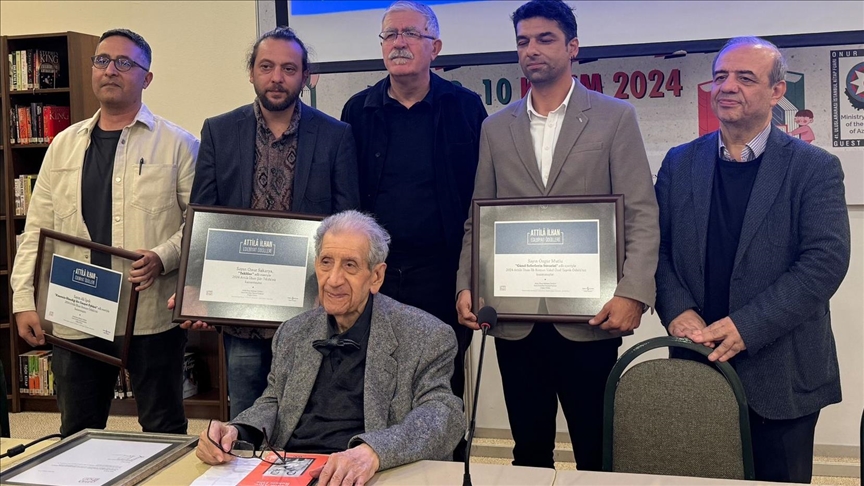 Attilâ İlhan Edebiyat Ödülleri Sahiplerini Buldu