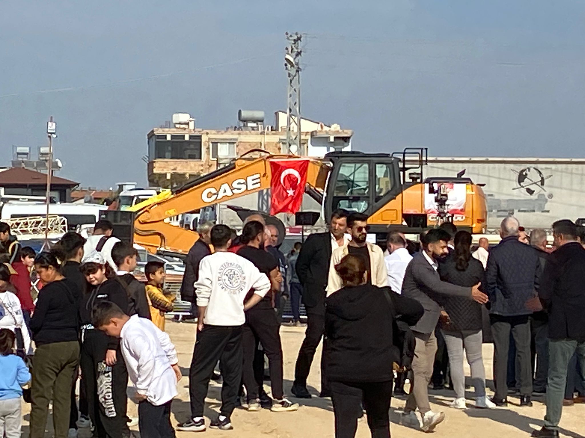 Ekrem İmamoğlu: “Türkiye Belediyeler Birliği’nde Partizanlık Yok, Hatay’a Eşit Destek Sağladık”