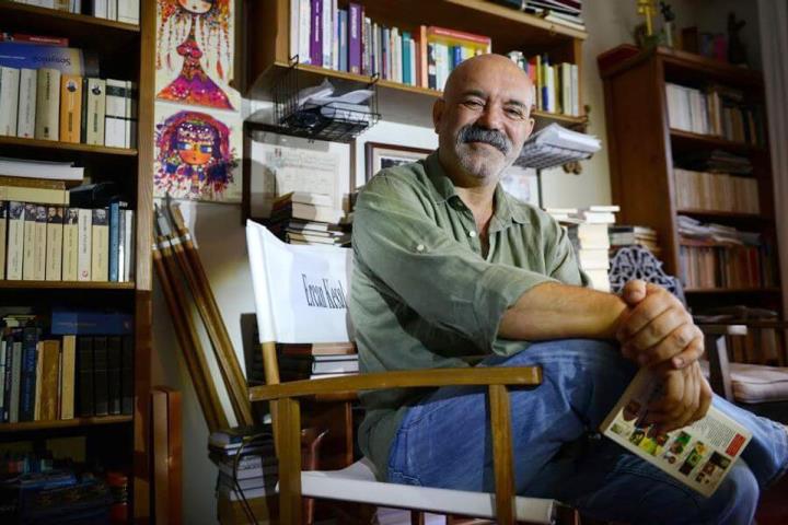 Ercan Kesal, Antalya Edebiyat Günleri’nde