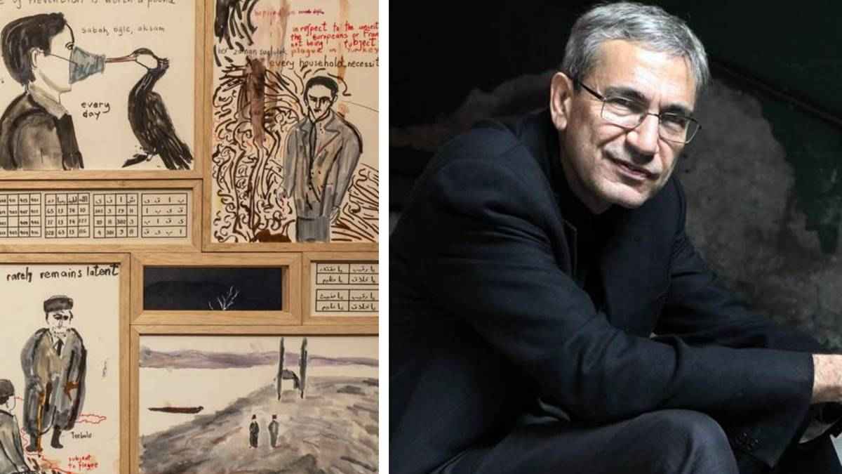 Orhan Pamuk’un “Şeylerin Tesellisi” Sergisi Avrupa’da Yolculuğuna Devam Ediyor