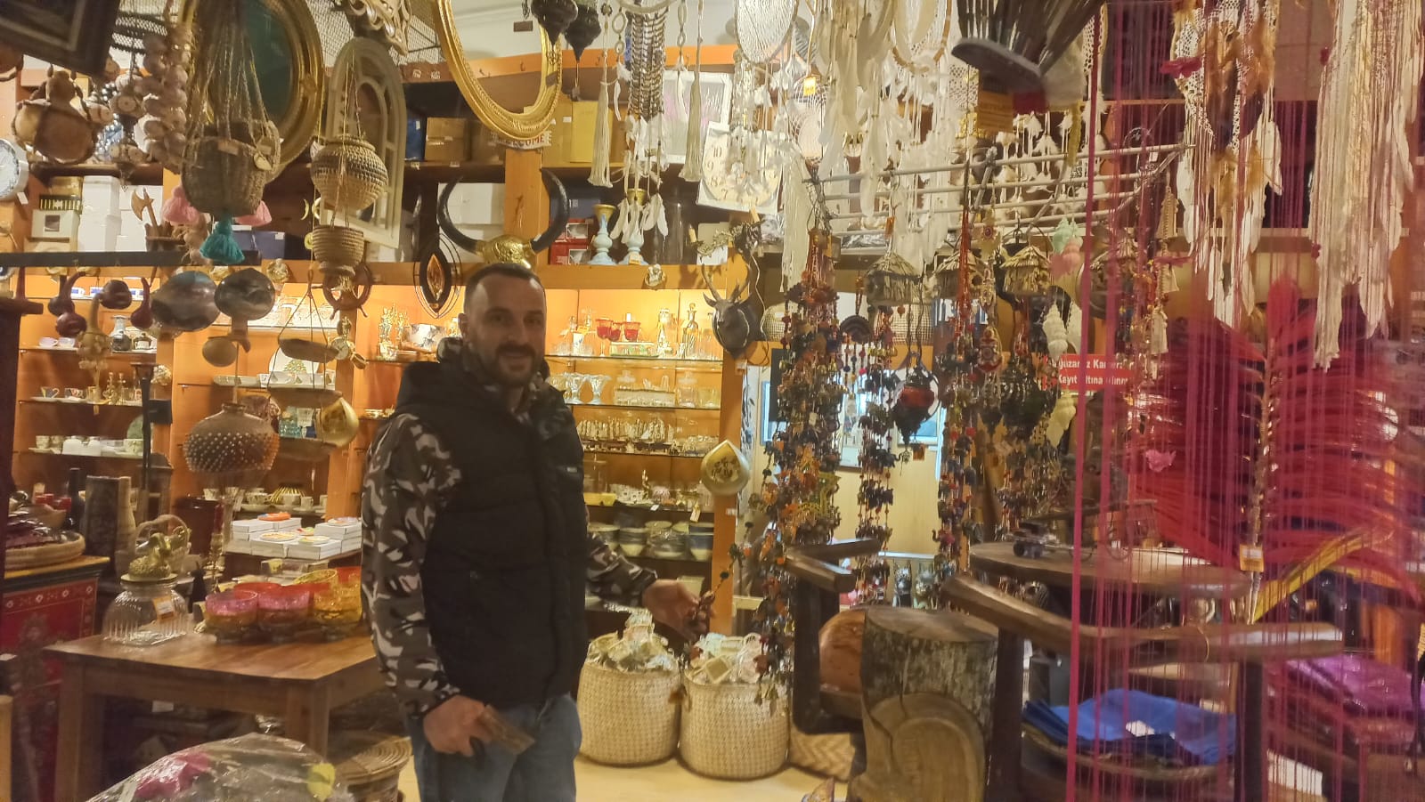 Kadıköy’de Renkli Bir Gün: Abdulkadir Yurtkuran ile Keyifli Anlar