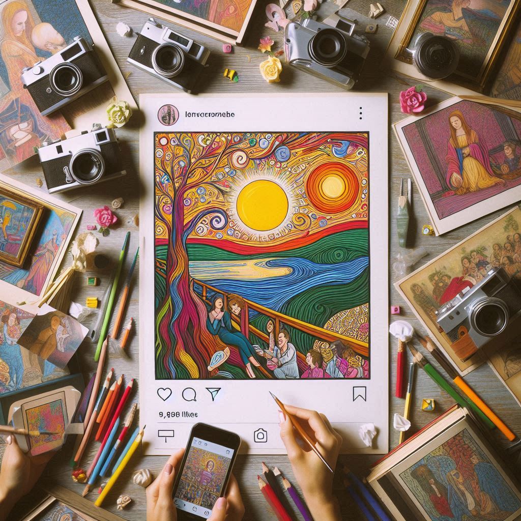 Instagram Şiirleri: Sanat mı, Popüler Kültür mü?
