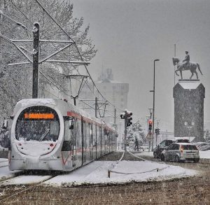 İstanbul'da Yoğun Kar Yağışı Bekleniyor