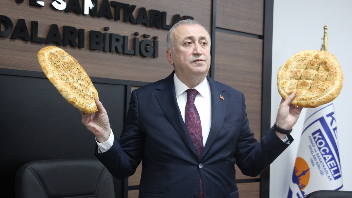 Ramazan Pidesi Fiyatları Açıklandı: İşte 2025 Güncel Fiyatları