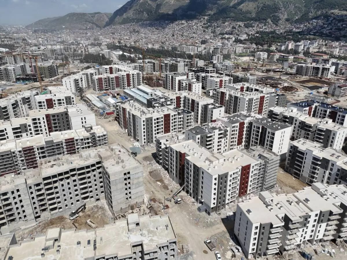 Elektrik Mahallesi’nde TOKİ’ye HBB Desteği