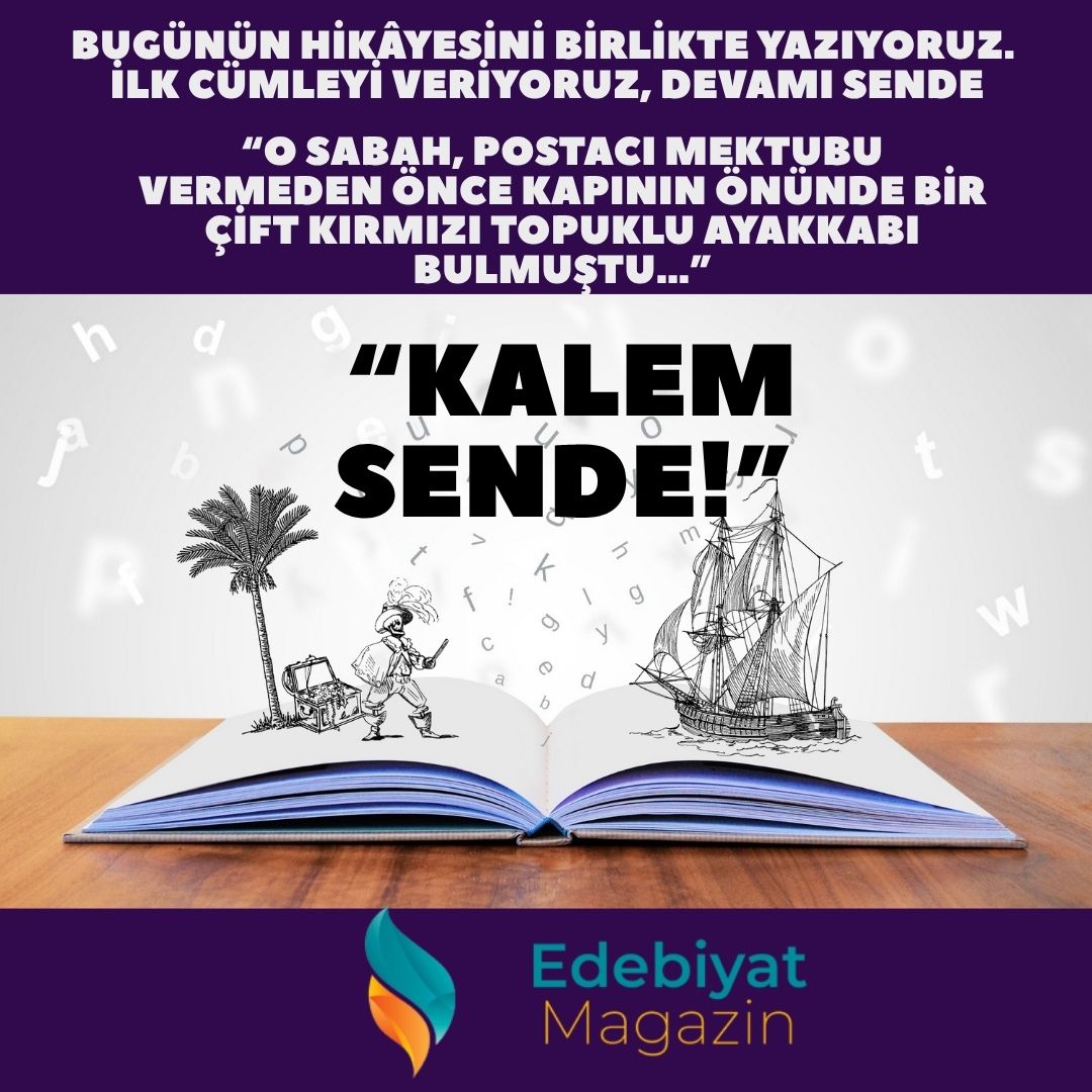 Edebiyat Magazin’de Kalem Okurun Elinde: En Güzel 5 Devama Kitap Hediyesi!
