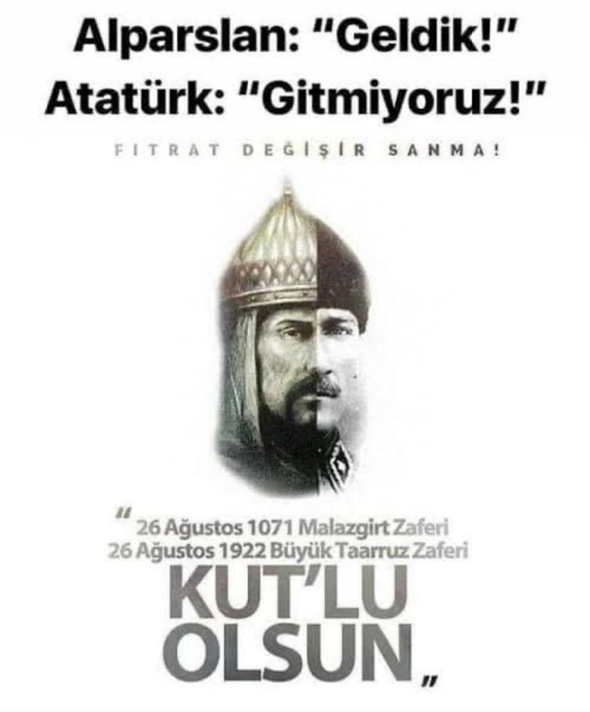 26 Ağustos: Türk Tarihinde İki Büyük Zaferin Günü