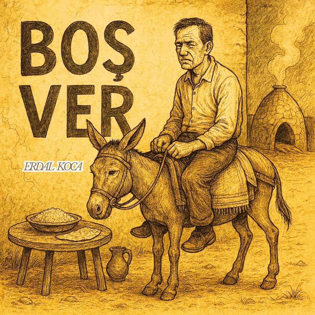 BOŞ VER