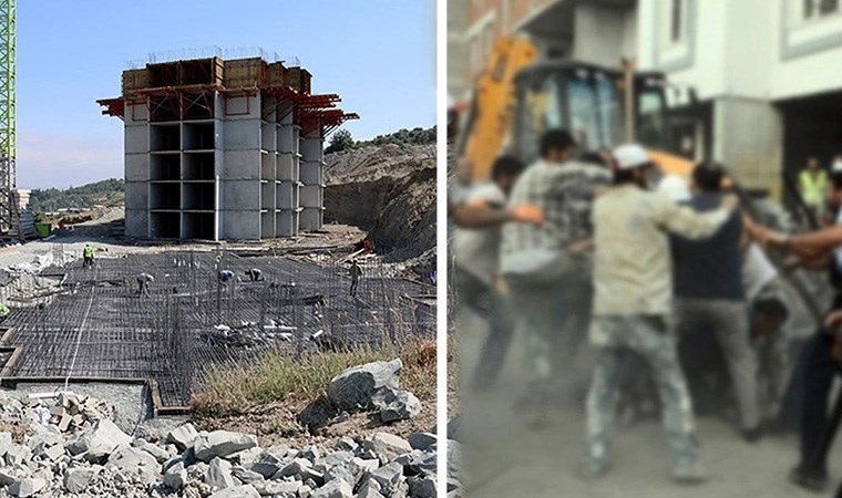 Samandağ’da TOKİ Gerginliği Tırmanıyor: Halk Güvensiz, Yetkililer Sessiz Samandağ’da TOKİ Gerginliği Tırmanıyor: Halk Güvensiz, Yetkililer Sessiz