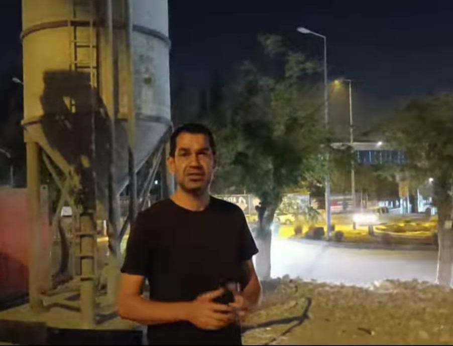 Gece Yarısı Beton Santrali Krizi: Defne Ayakta!