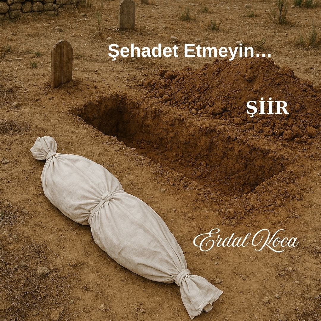 Şehadet Etmeyin…