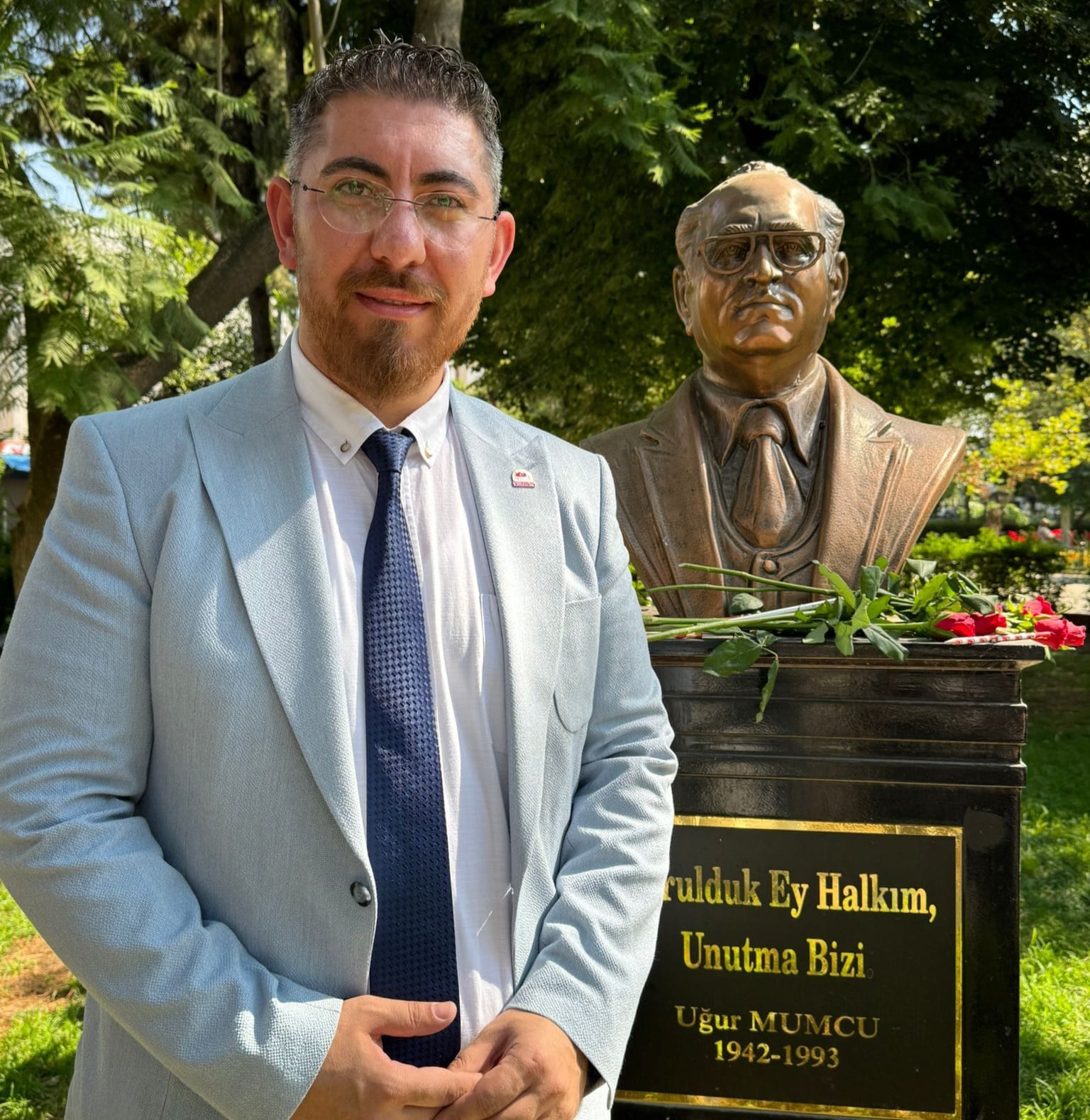 Ümit Özmen, Büyükşehir Gazeteciler Cemiyeti Başkanlığına Adaylığını Açıkladı