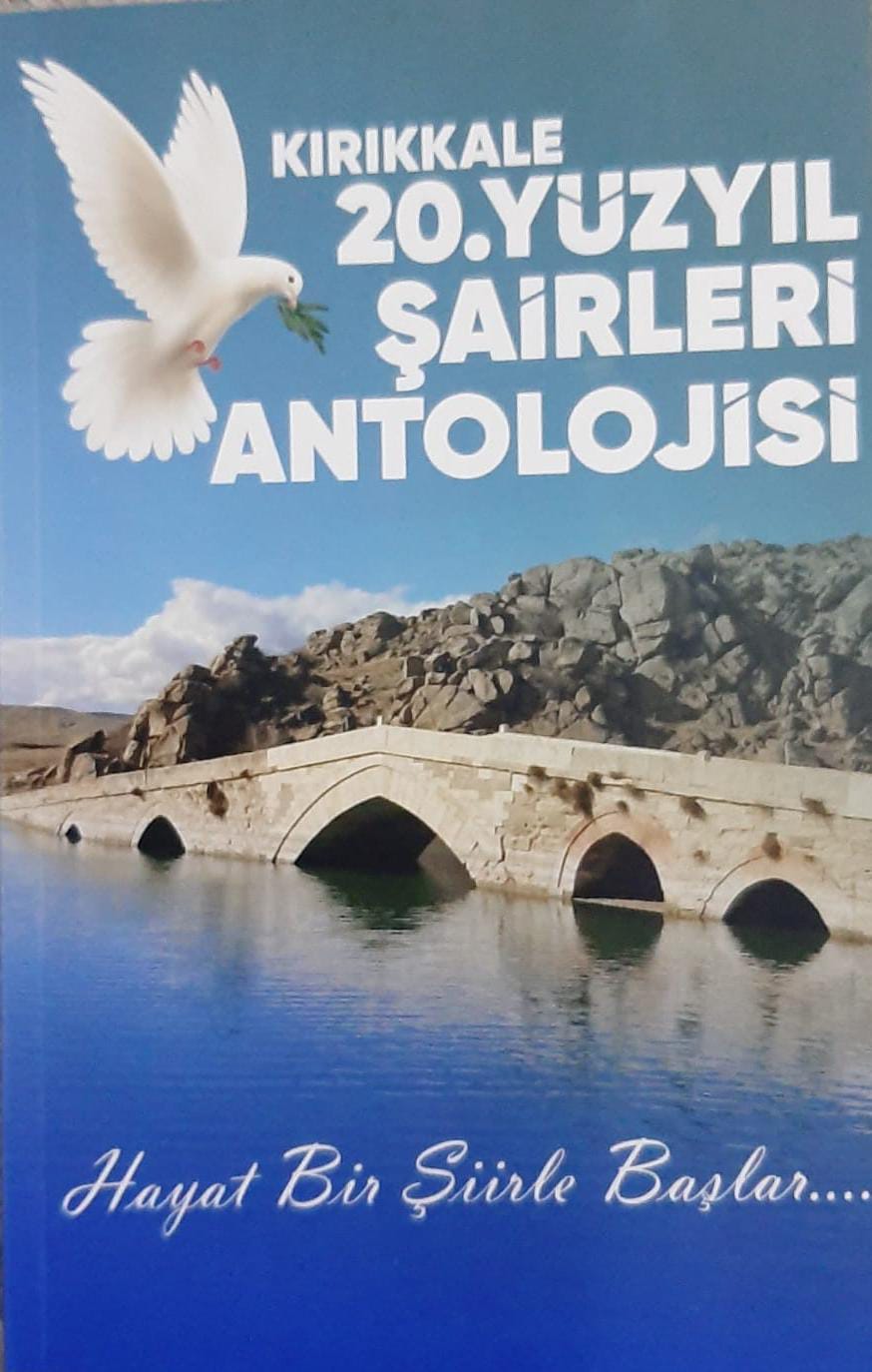 Kırıkkale 20. Yüzyıl Şairler Grubu Antolojisi Tanıtıldı