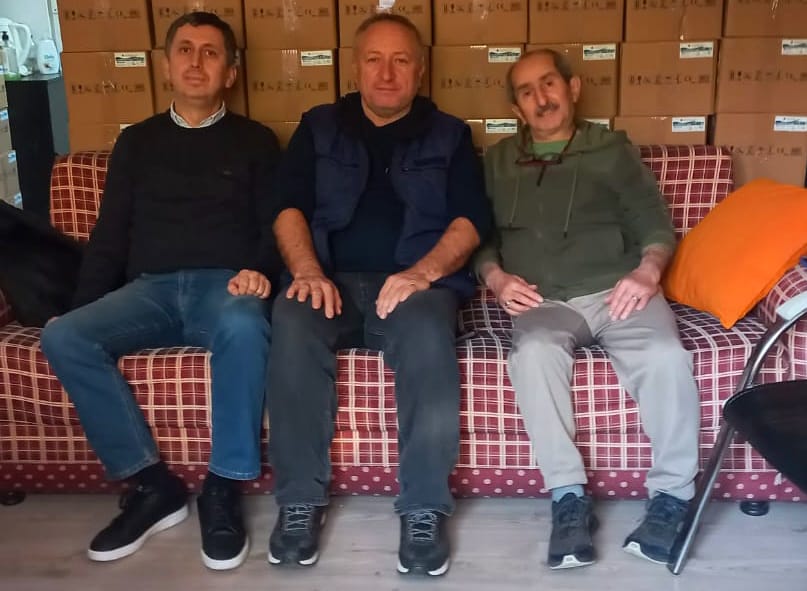 Altıyol’da Bir Taziye Buluşması ve Ordu’nun Edebî Hatırası
