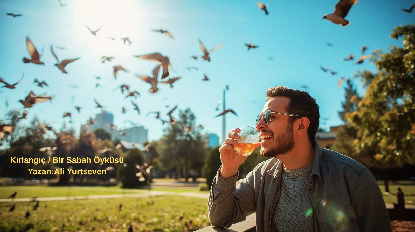 Kırlangıç / Bir Sabah Öyküsü