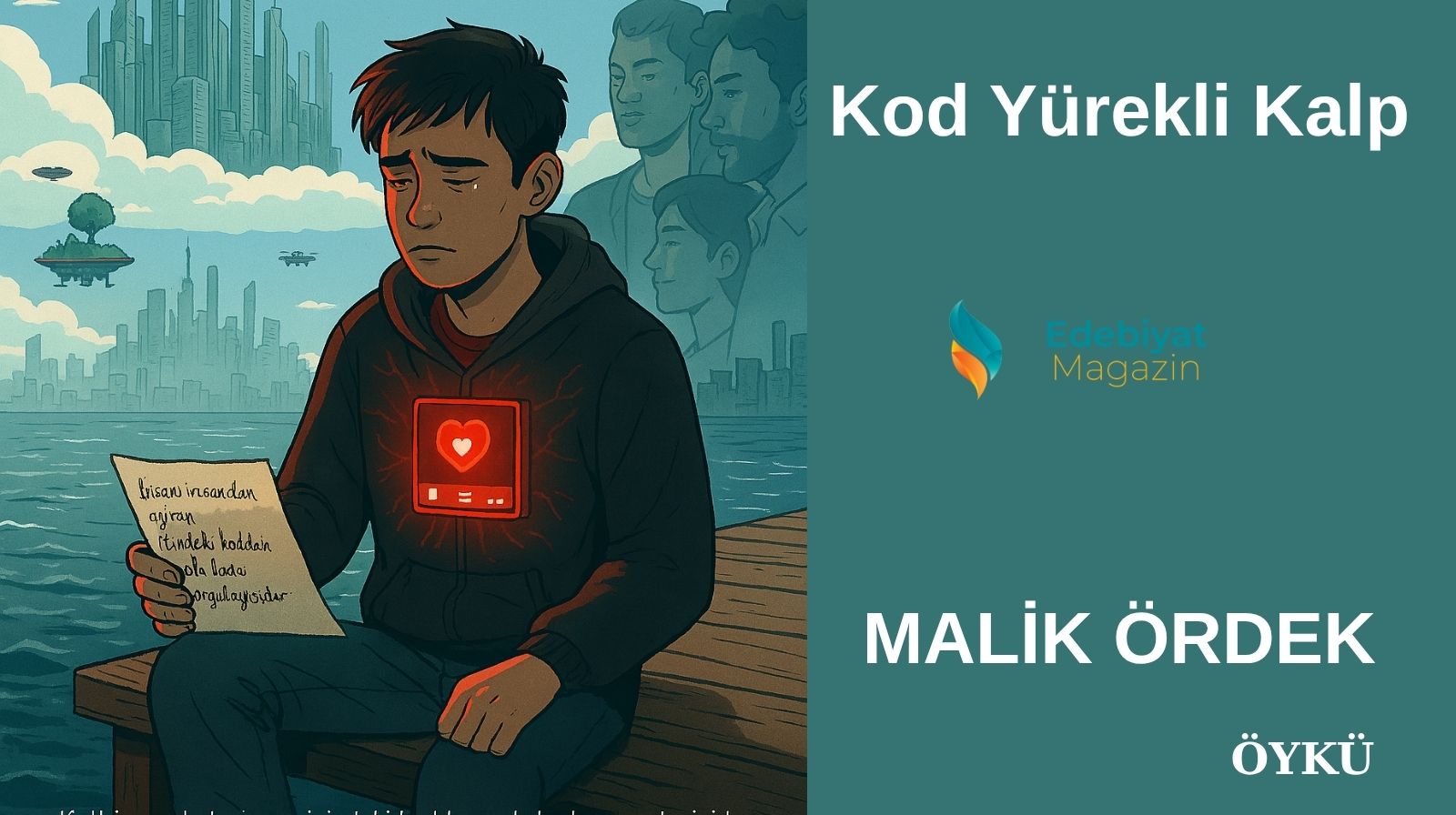 Kod Yürekli Kalp