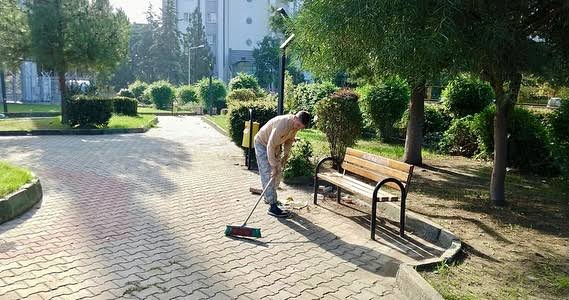 Sosyete Parkı’nın İmara Açılması Tepki Çekti