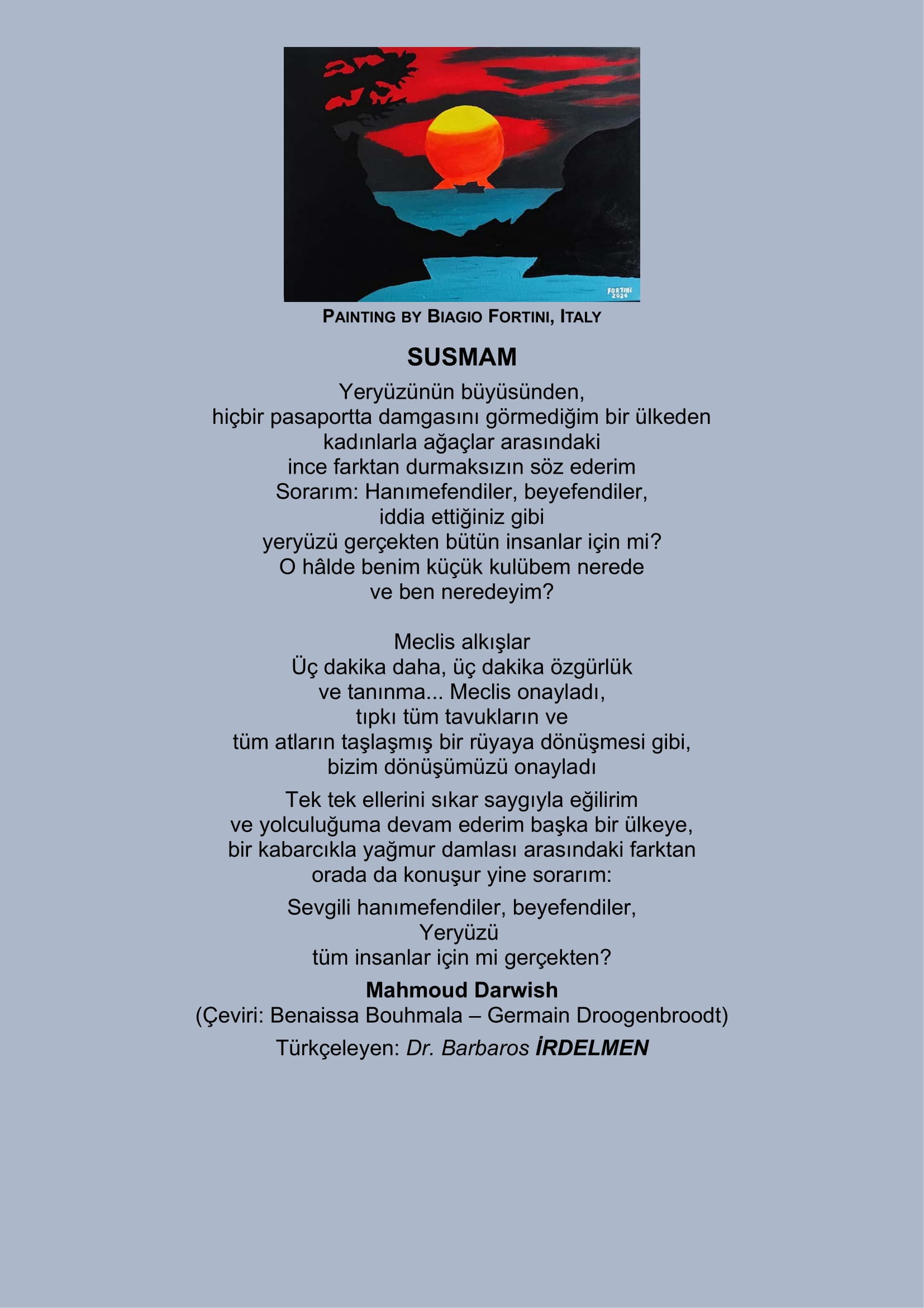 SUSMAM