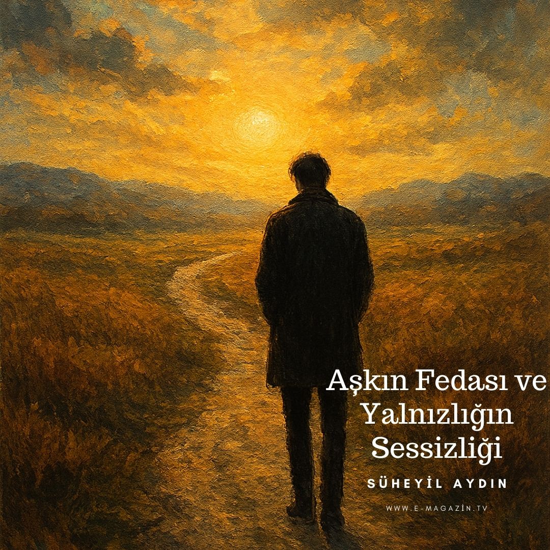 Aşkın Fedası ve Yalnızlığın Sessizliği