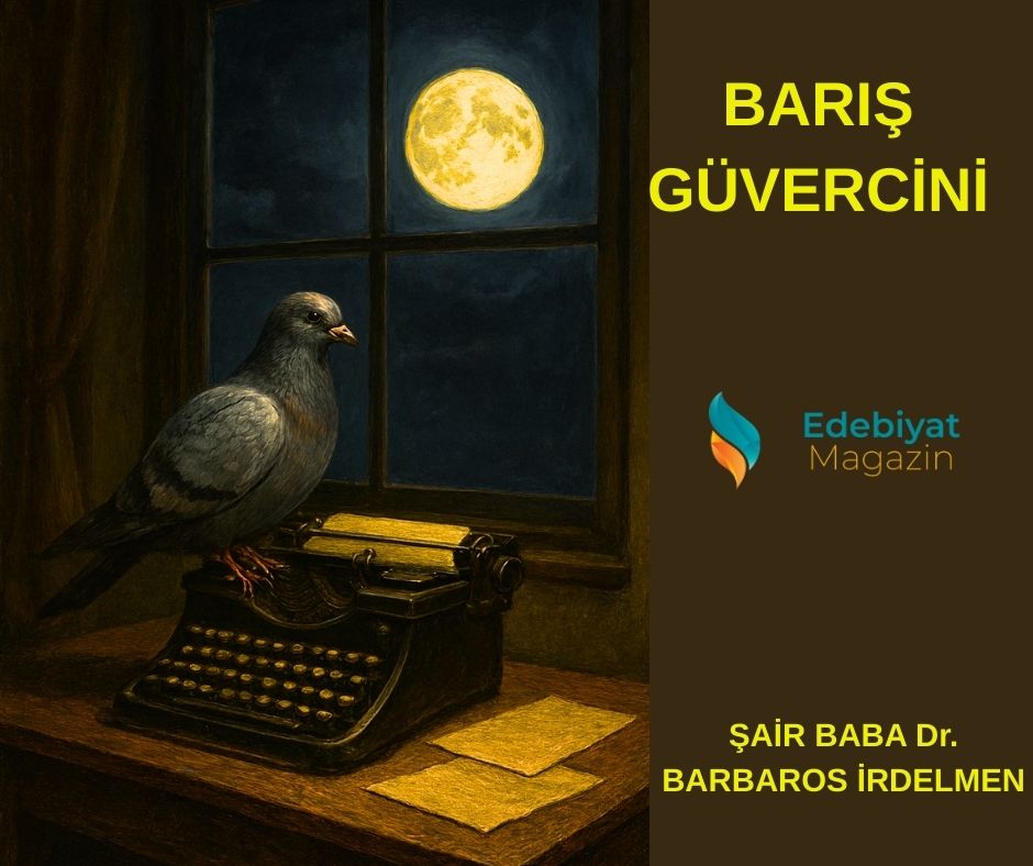 BARIŞ GÜVERCİNİ
