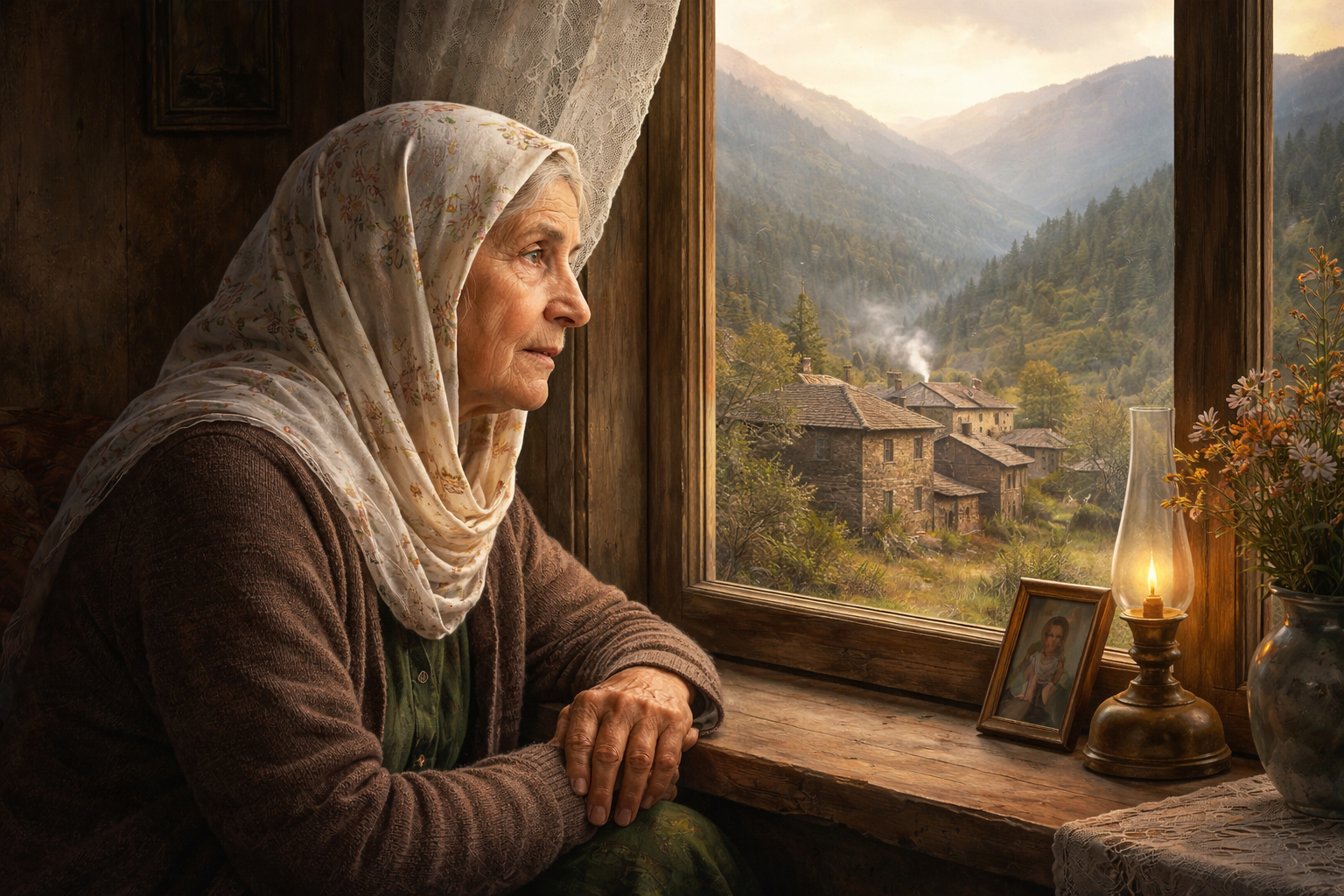 Kaderin Yorduğu Bir Kadın: Elif’in Hüzünlü Öyküsü