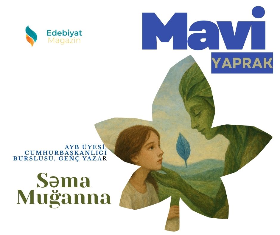 Mavi Yaprak