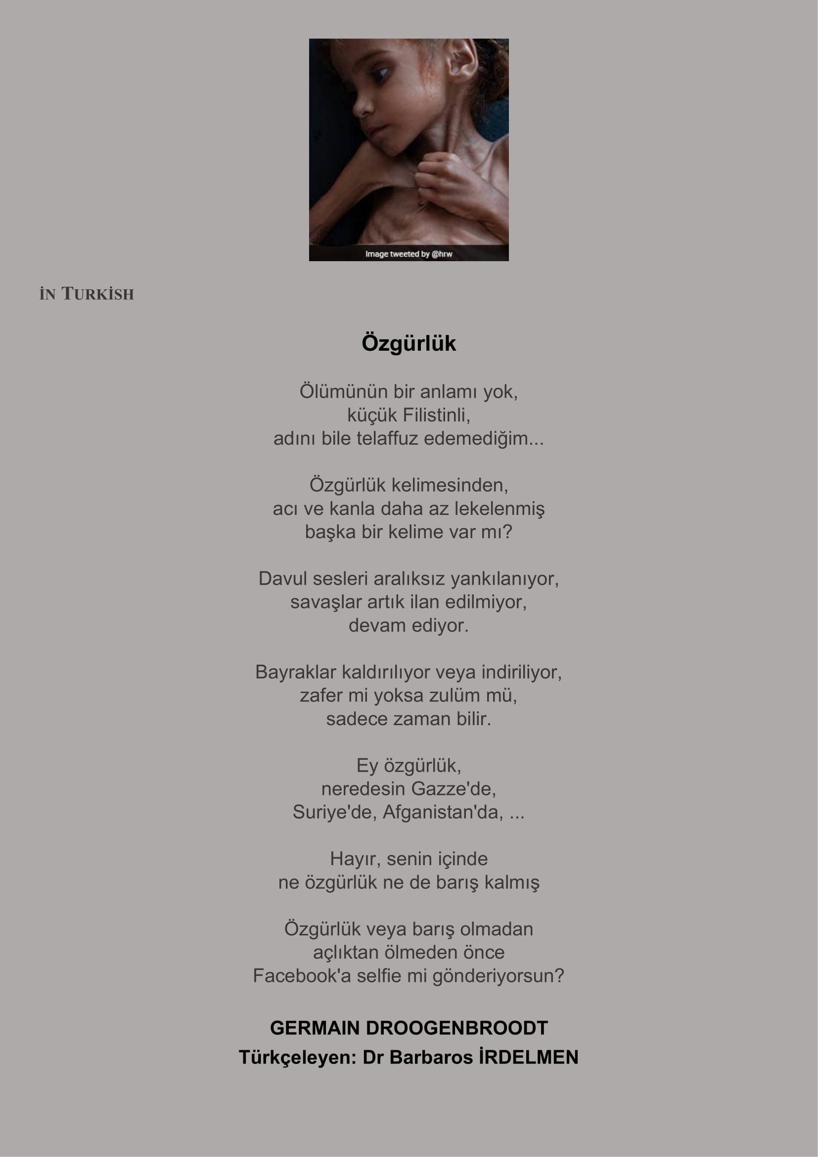 ÖZGÜRLÜK