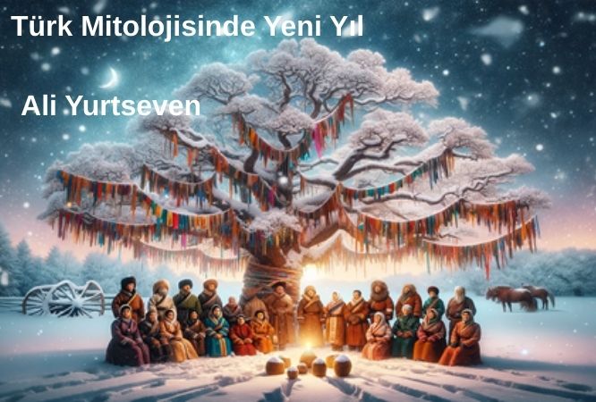 Türk Mitolojisinde Yeni Yıl