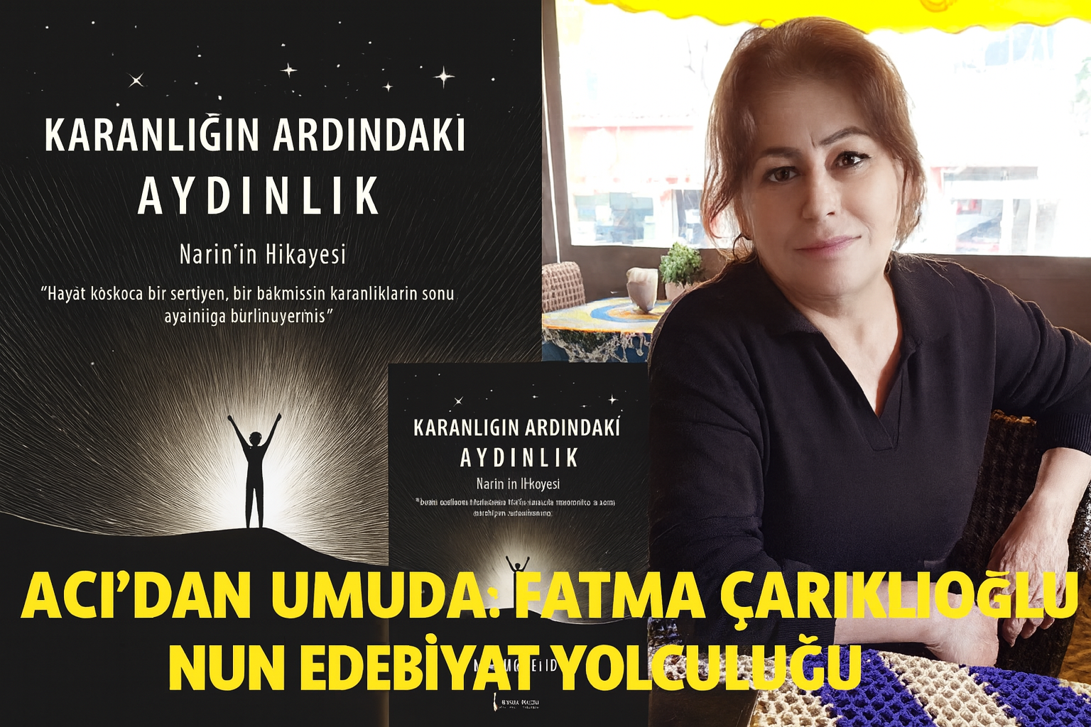 Fatma Çarıklıoğlu ile Söyleşi