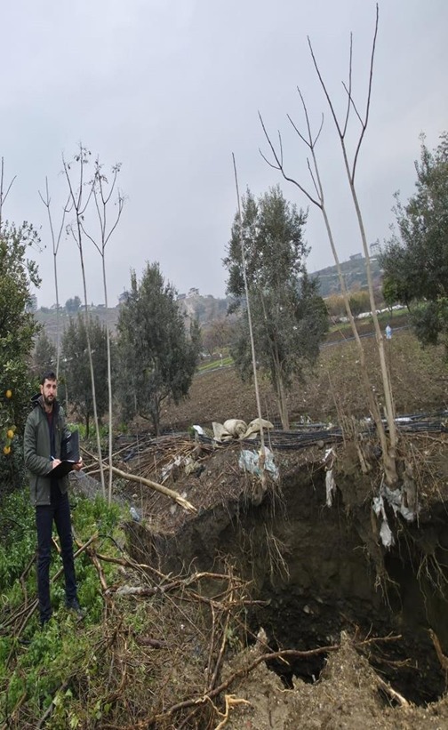 Hatay Subaşı’nda Obruk Alarmı: Bilimsel Rapor İhmal İhtimalini Güçlendiriyor