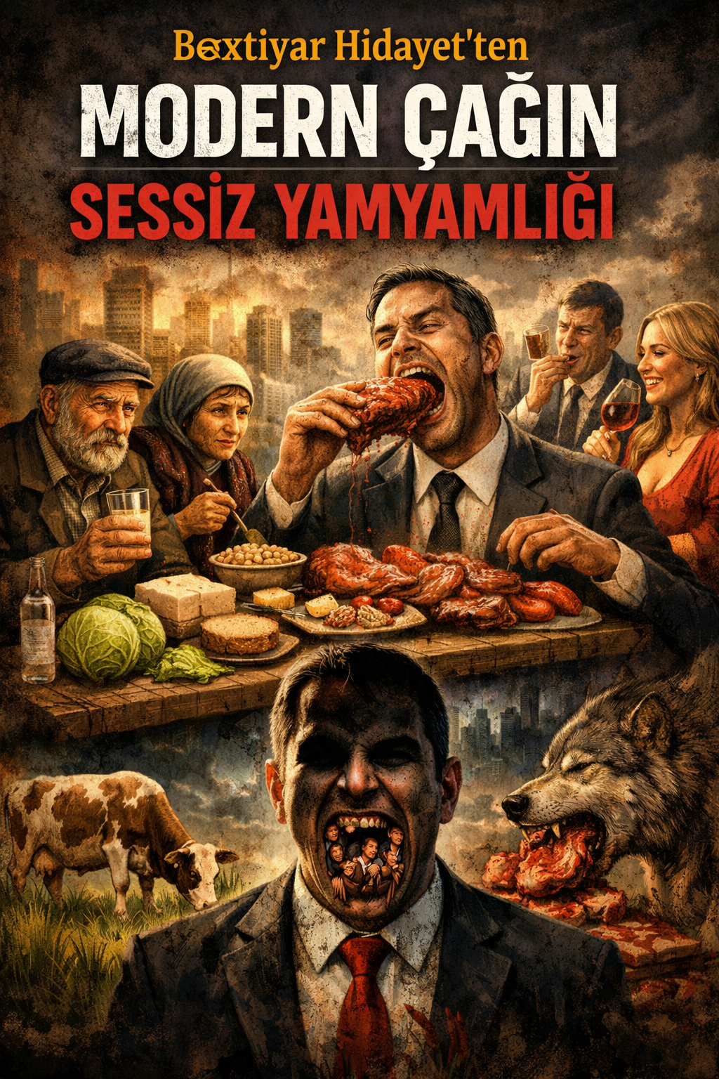 Modern Çağın Sessiz Yamyamlığı