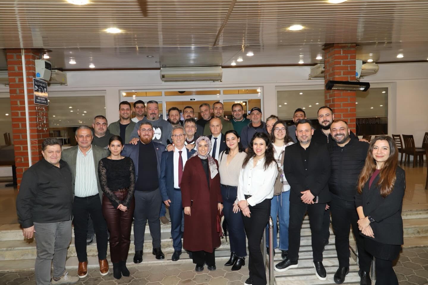 Nazilli’de Gazeteciler Günü Buluşması