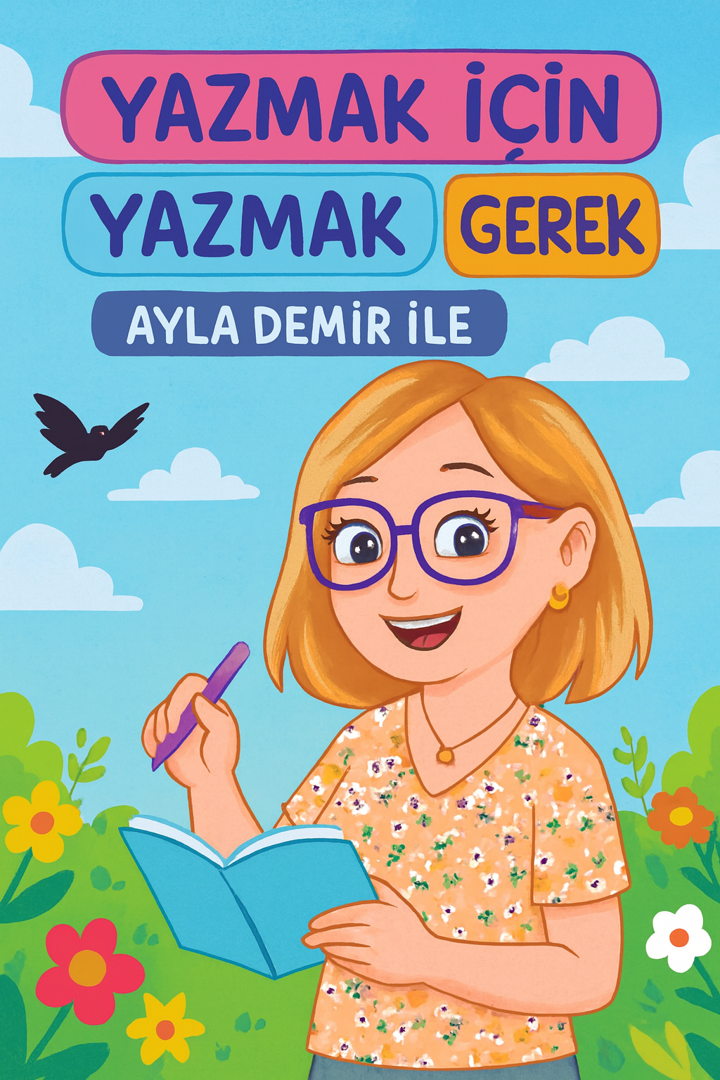 Taş, Kâğıt, Makas ve Bir Yazarın Kalbi: Ayla Demir’in Hikâyesi