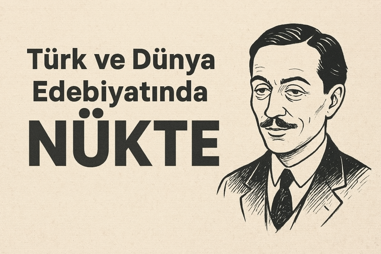 Türk ve Dünya Edebiyatında Nükte