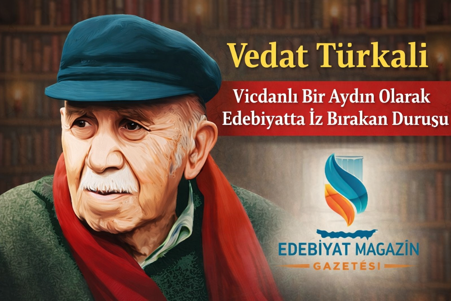 Vedat Türkali