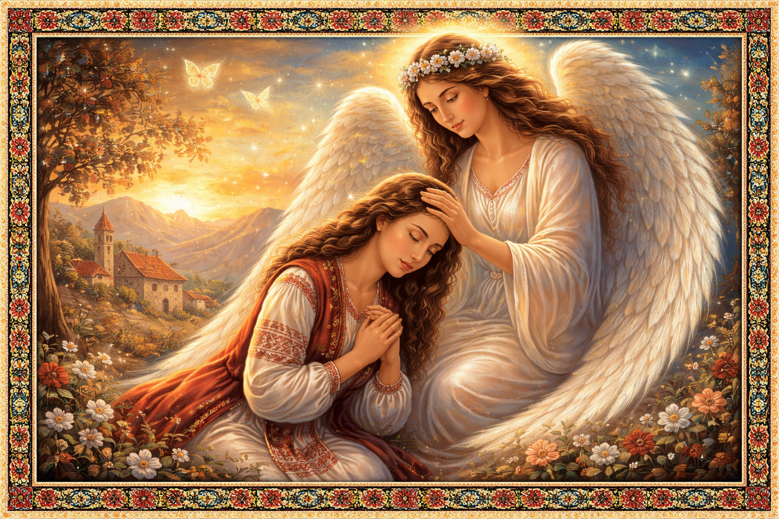 ANNE – SEVGİ MELEĞİ