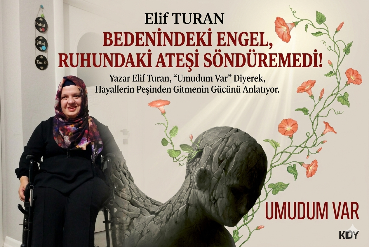 Hayallerine Kelimelerle Kanat Çırpan Bir Direniş Öyküsü