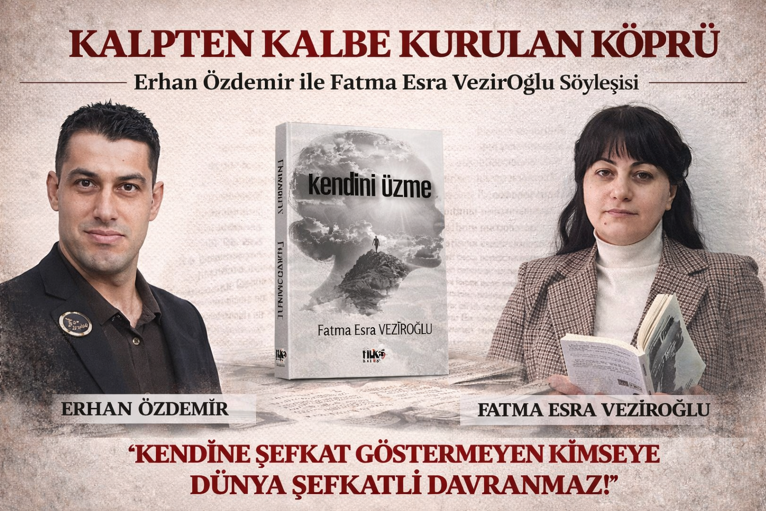 Kalpten Kalbe Kurulan Köprü