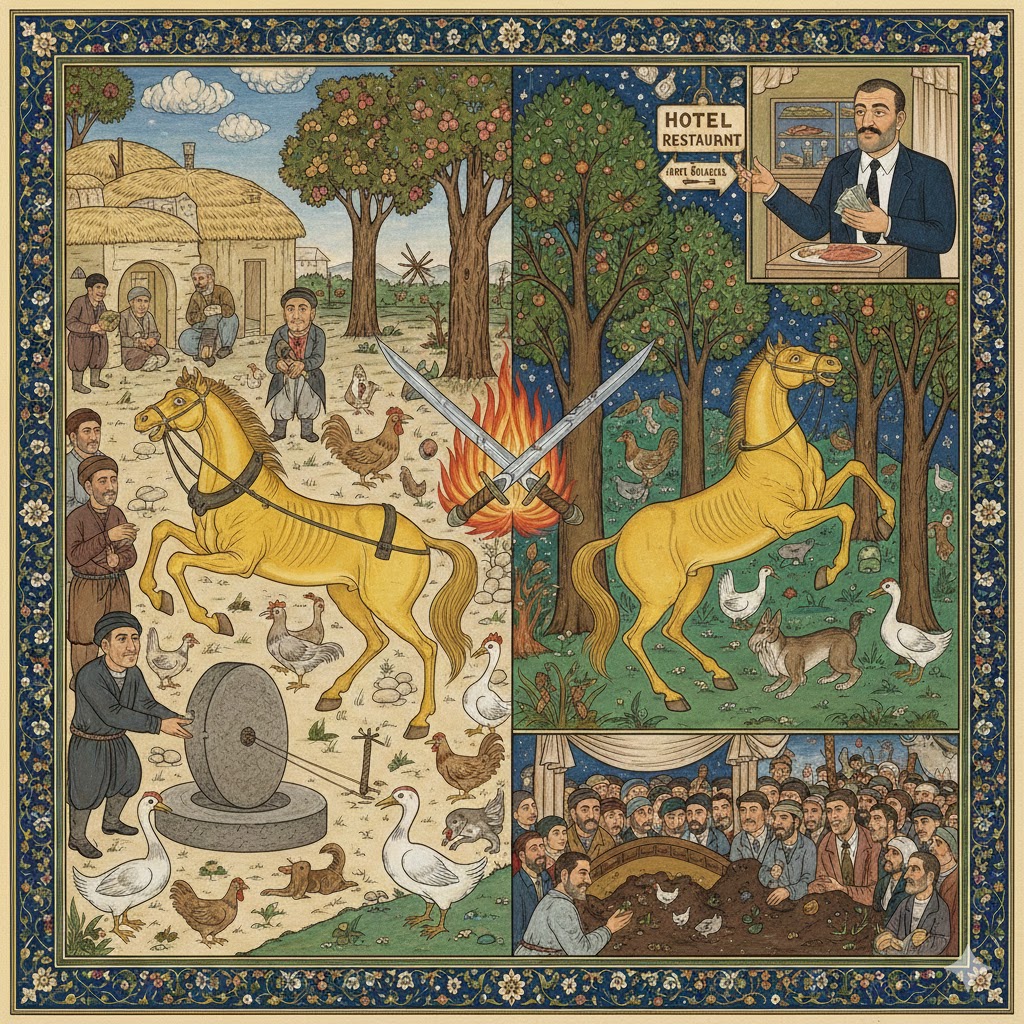 Savaş Hatıraları