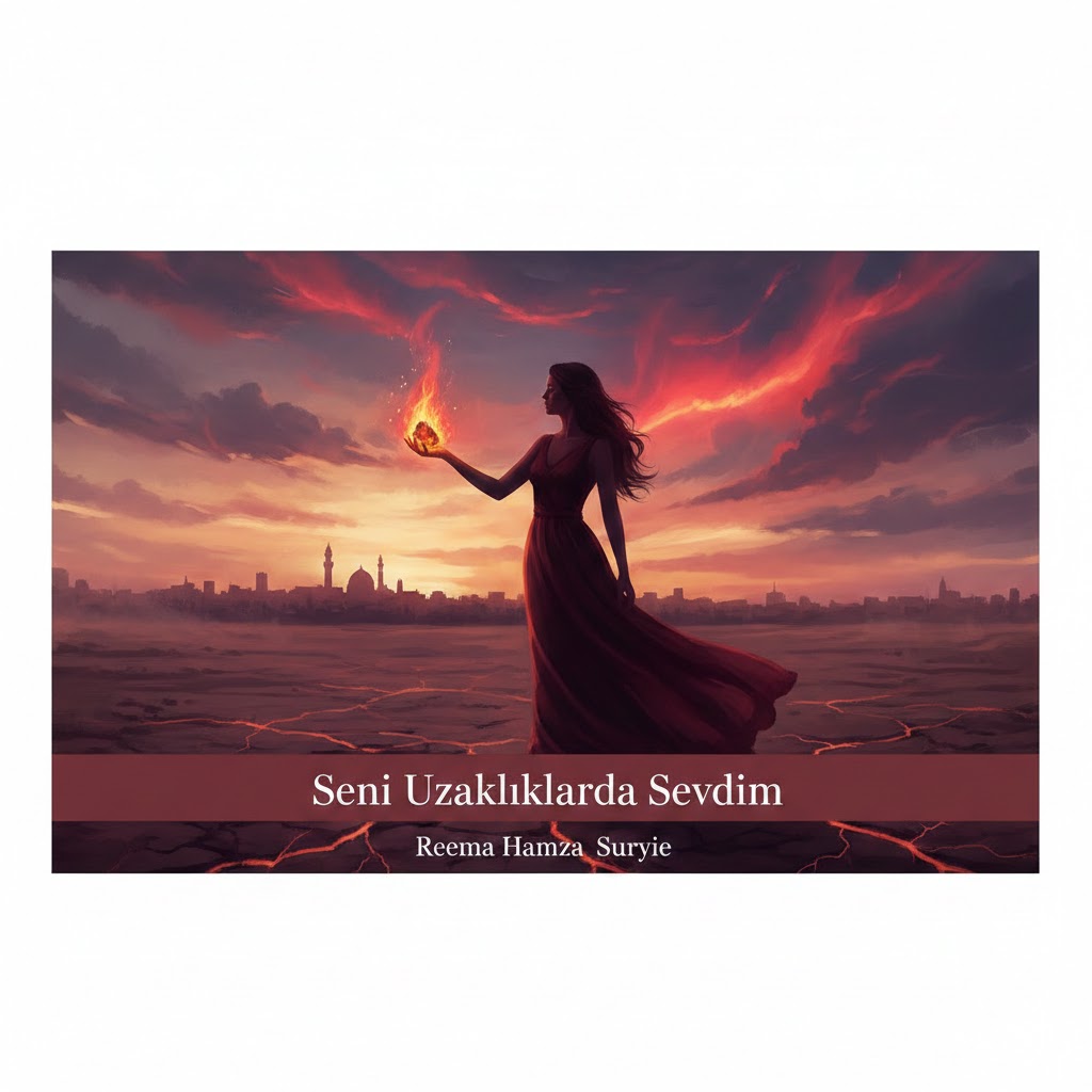 Seni Uzaklıklarda Sevdim