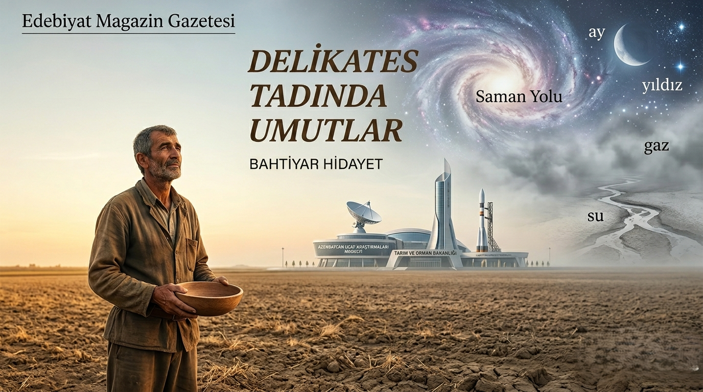 DELİKATES TADINDA UMUTLAR