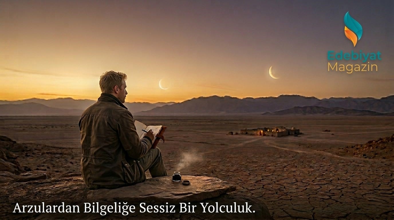 Kalbin Sessiz Olgunluğu: Riyad Abdulwahid’den 